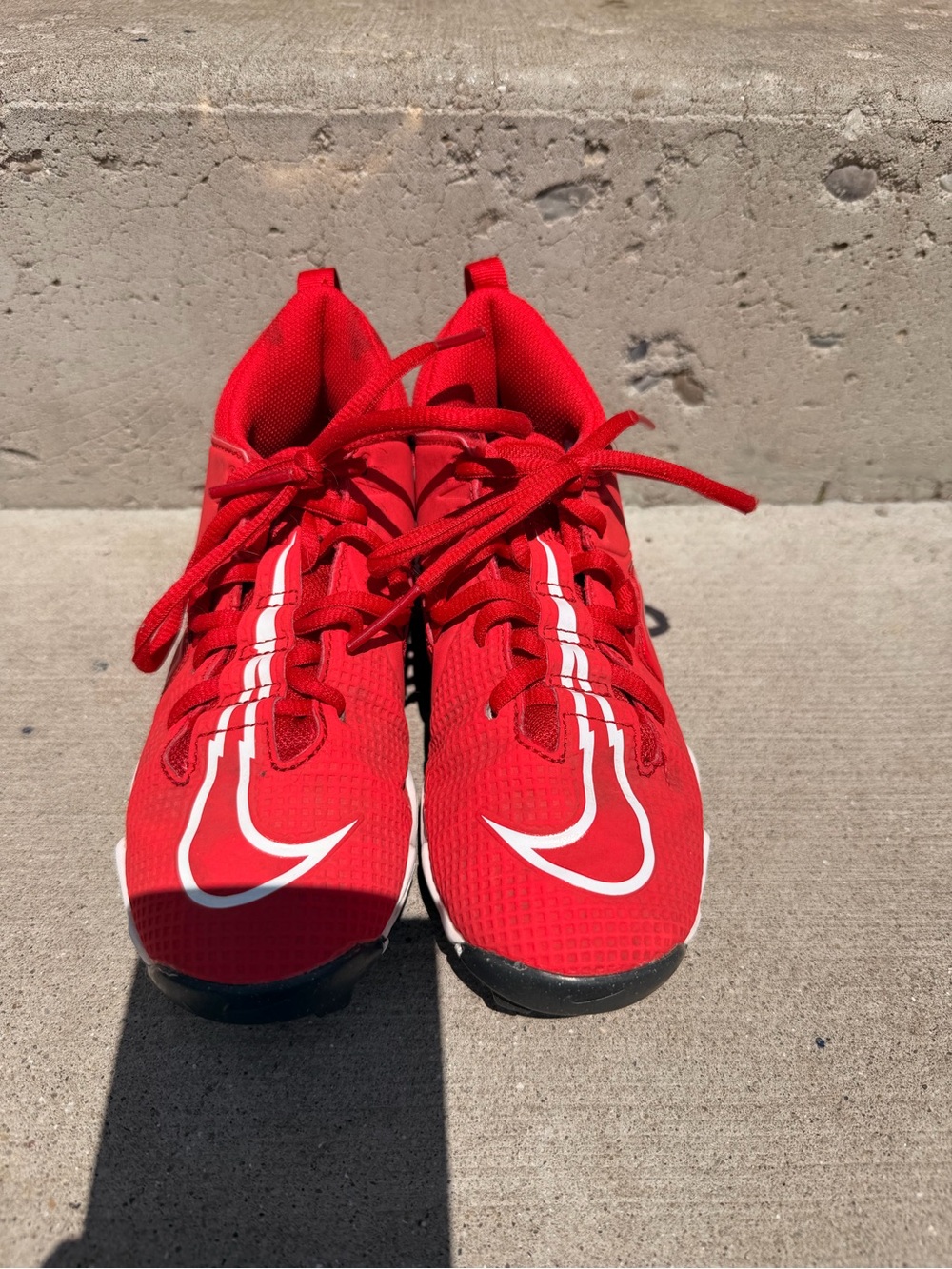 Youth NiKe Football Cleats